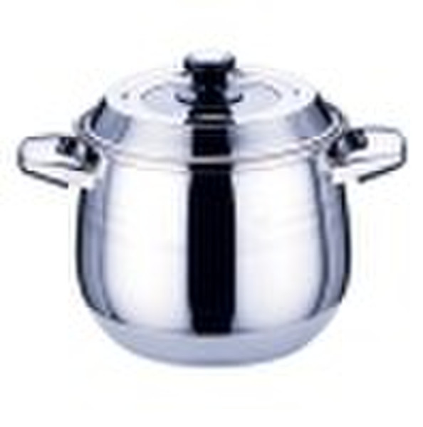 JX-HIGH stainless steel stock pot