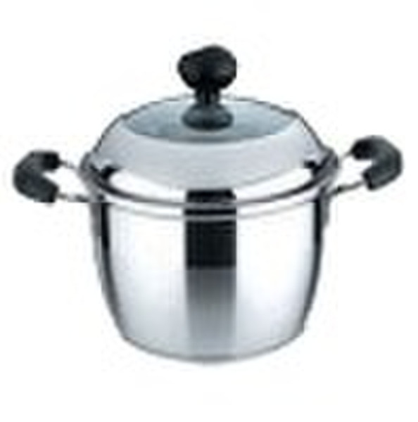 JX-HZS stainless steel casserole