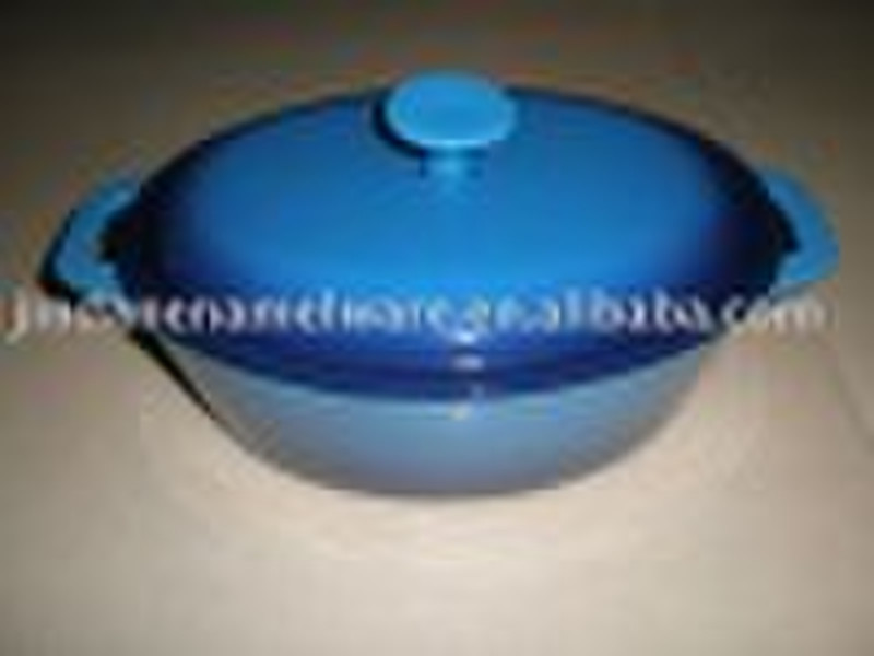 popular enameled cast iron cookware