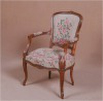 Antique armchair