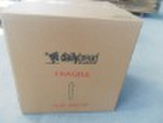 corrugated packaging box