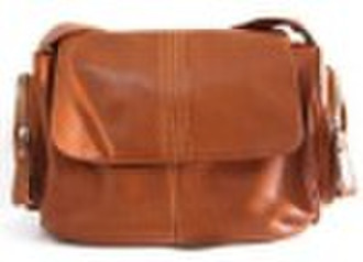 pure leather lady's handbags