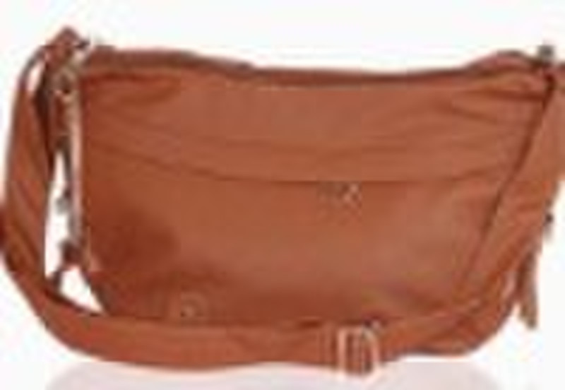 sheepskin leather bag