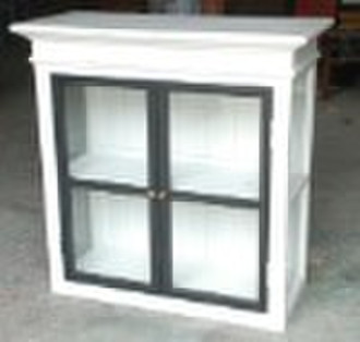 French style furniture -display cabinet