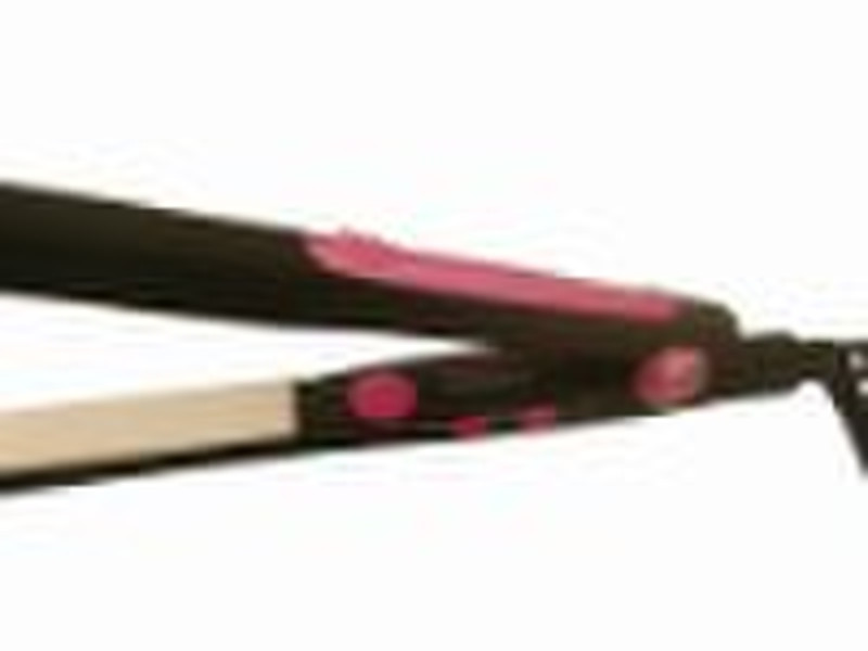 Professional Hair straightener with lonic