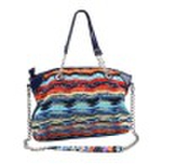 2010 NEW HIGH FASHION PU LADIES' BAG J022