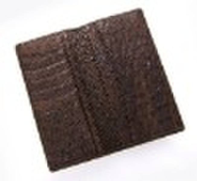 2010 New Arrival--WL-YM007--PU Wallet