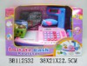 Cash register toy