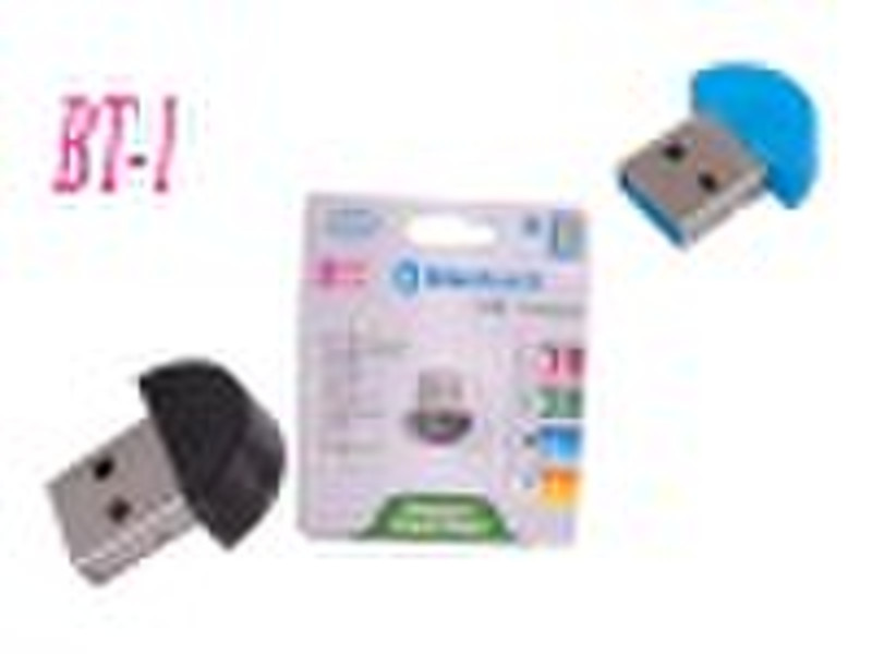 USB Bluetooth Dongle class 1&2