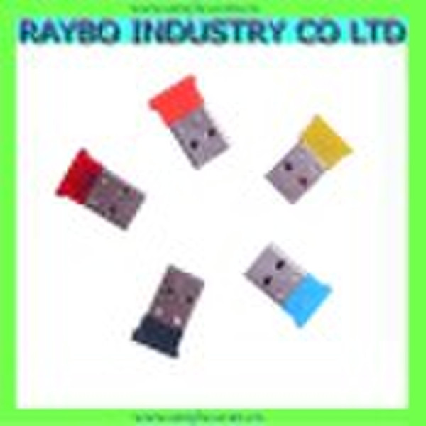 Wireless class 2 bluetooth dongle