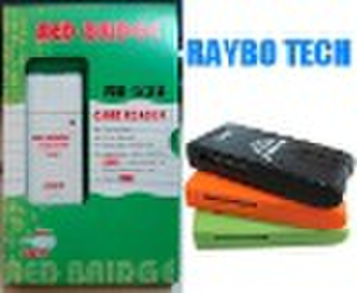 Wholesale Multi-function card reader