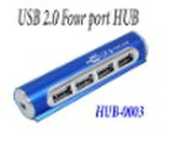 Heißer Verkauf 4 Port USB Hub