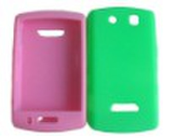 Silicone cell phone case