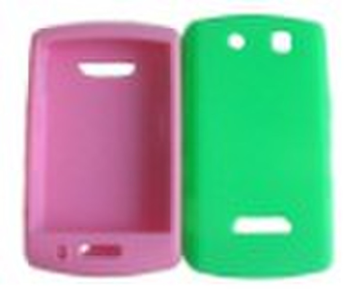 Silicone cell phone case