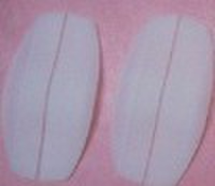 silicone shoulder pad