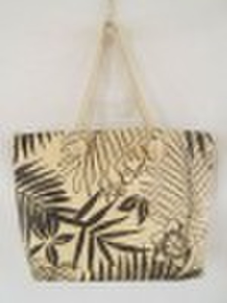 fashion ladies' beach bag