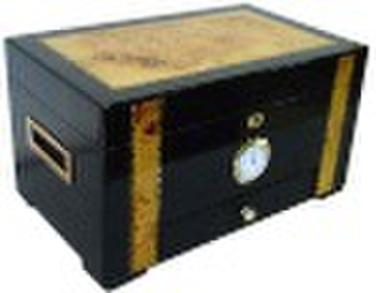 Luxury wooden box