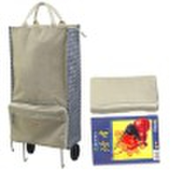 shopping trolley
