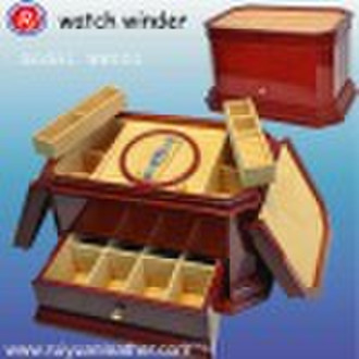 luxurious watch winder