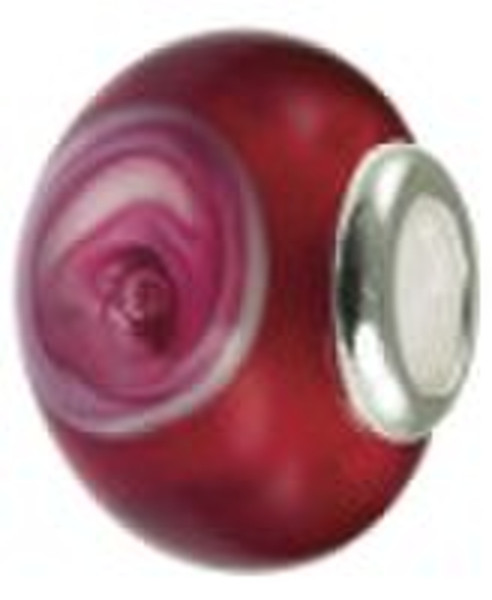 Fashion Pandora glass beads