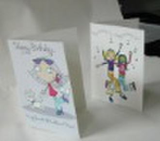 greeting card