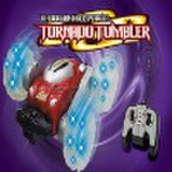 Tonardo Tumbler Stunt Car