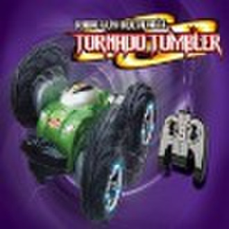 Tornado Tumbler rc car