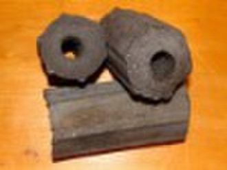 bbq machine-made charcoal
