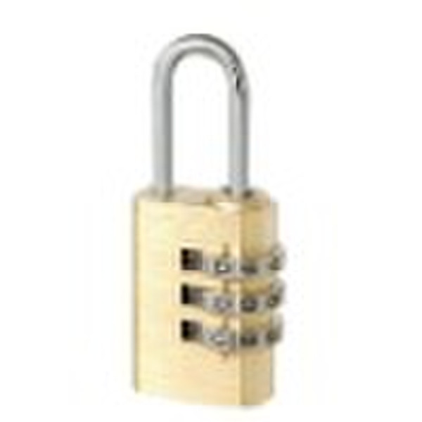 21mm 3 Digit popular padlock