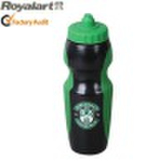plastic sport bottle