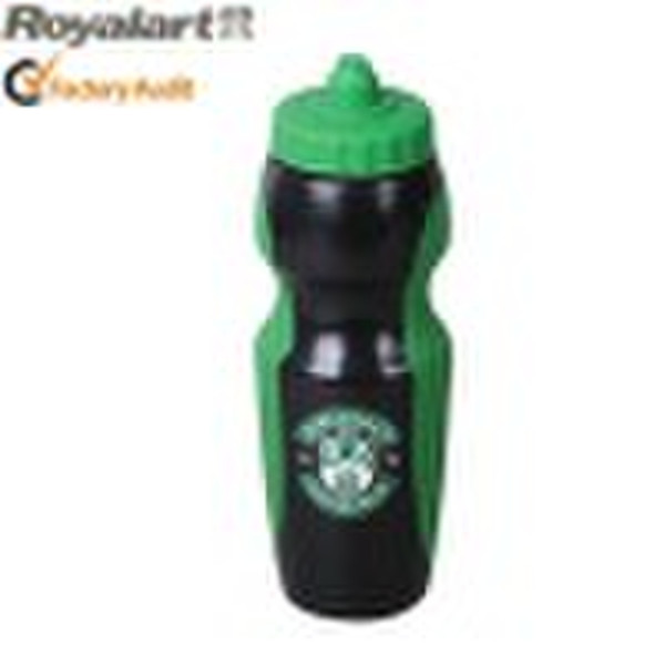 plastic sport bottle