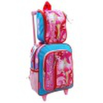 Trolley school bag