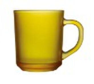 glass mug