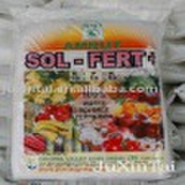 high efficiency fertilizer (NPK)