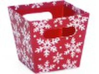 christmas gift basket/christmas gift box/christmas