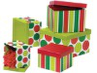 gift paper packaging boxes