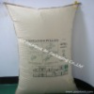 Container Use Inflatable Air Dunnage  Kraft Bag