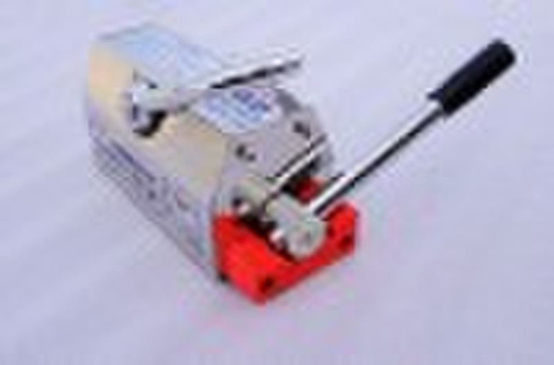 magnetic lifting