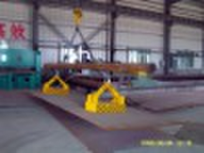 automatic permanent magnetic lifter