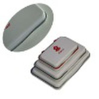 Tin lid plastic base yapp stamp pad