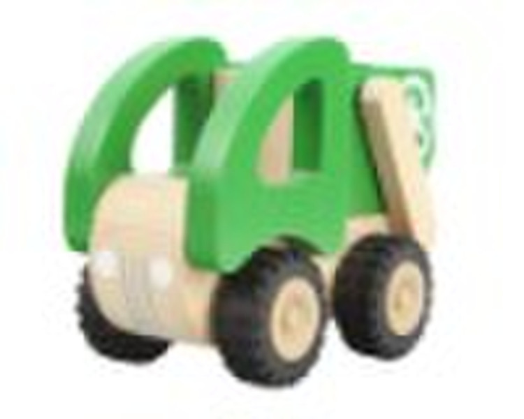 My First Cars-Recycling Truck Toys