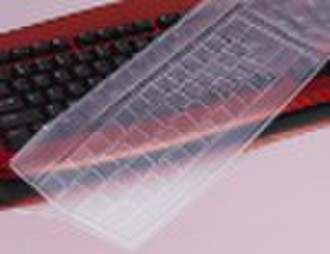 Silicone keyboard cover