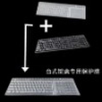 Silikon-Tastatur-Abdeckung