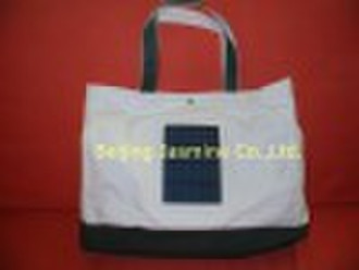 solar handbag