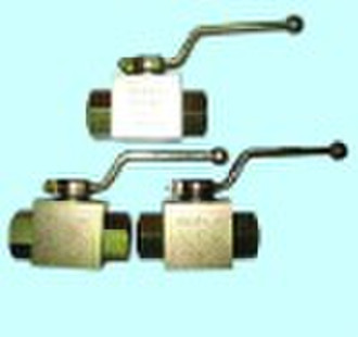 hydraulic stop valve