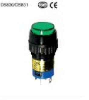 DS830/831 Push Button Switch with Light