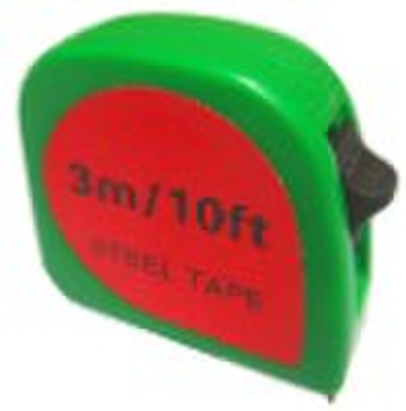 Abs case measuring tape