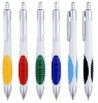 plastic ball pen(2010 newest hotselling )