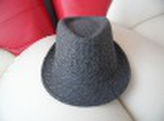Fashion Woolen Top Hat