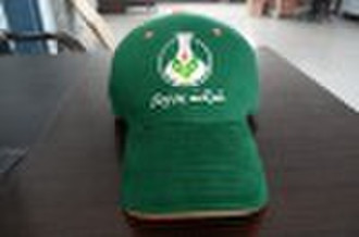 Sandwich Cotton Cap with embroidery